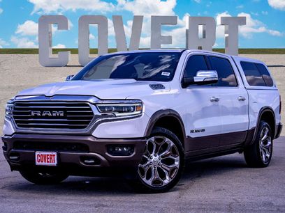 Used 2020 RAM 1500 Limited