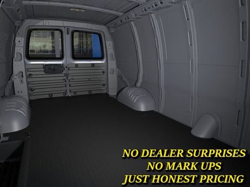 New 2026 Chevrolet Express 2500 w/ Driver Convenience Package RWD image 17