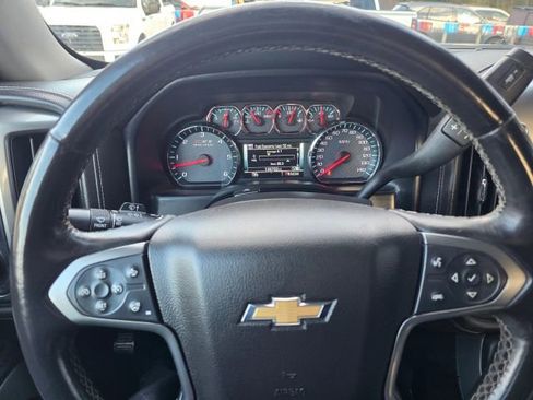 Used 2014 Chevrolet Silverado 1500 LTZ Z71 w/ LTZ Plus Package image 15