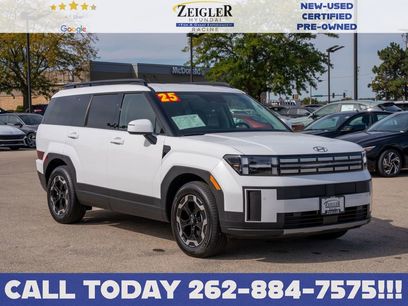 Certified 2025 Hyundai Santa Fe SEL