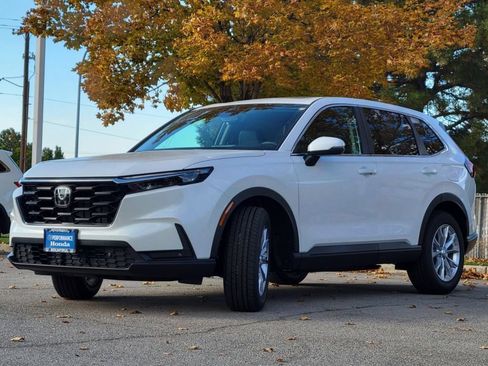 Certified 2024 Honda CR-V EX-L image 6