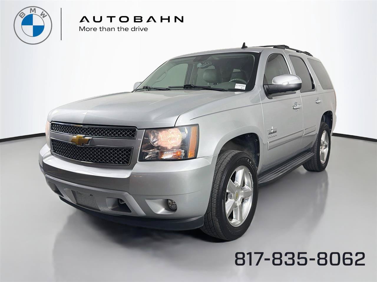 Used 2013 Chevrolet Tahoe LT w/ Texas Edition RWD image 1