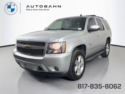 Used 2013 Chevrolet Tahoe LT w/ Texas Edition