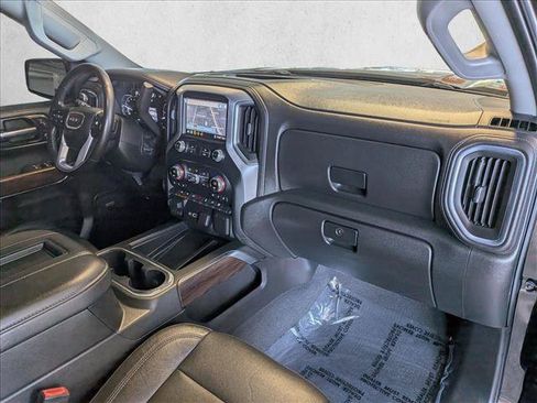 Used 2020 GMC Sierra 1500 SLT w/ SLT Premium Package RWD image 21