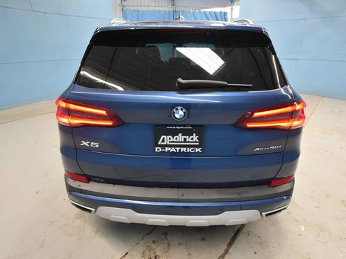 Used 2022 BMW X5 xDrive40i w/ Executive Package image 34