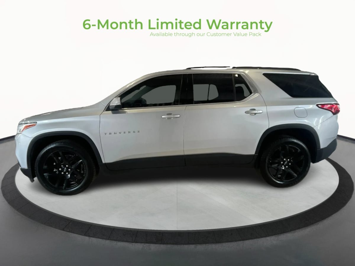 Used 2021 Chevrolet Traverse LT AWD/4WD image 4