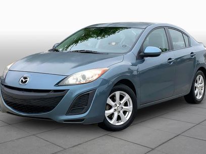 Used 2011 MAZDA MAZDA3 i Touring
