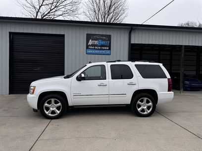 Used 2011 Chevrolet Tahoe LTZ