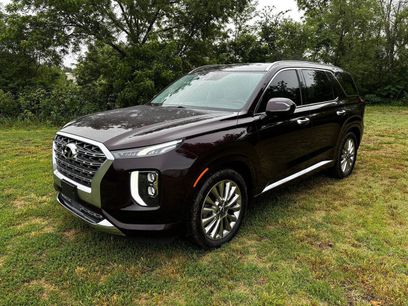 Used 2020 Hyundai Palisade Limited