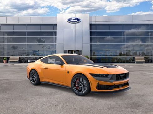 New 2026 Ford Mustang Dark Horse w/ Dark Horse Handlin Package RWD image 30