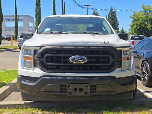 Used 2021 Ford F150 XL w/ XL Power Equipment Group RWD image 2