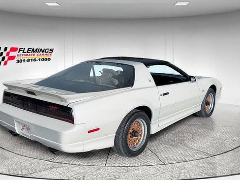 Used 1987 Pontiac Firebird Trans Am image 8