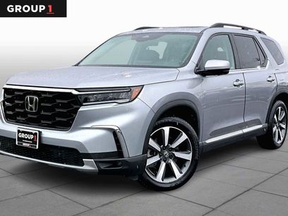 Used 2024 Honda Pilot Elite