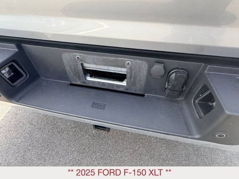 Used 2025 Ford F150 XLT w/ Equipment Group 301A Standard AWD/4WD image 10