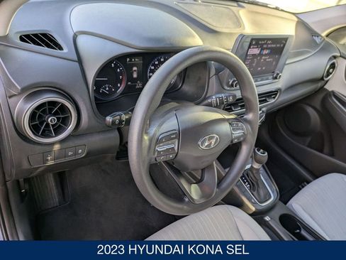 Certified 2023 Hyundai Kona SEL image 18