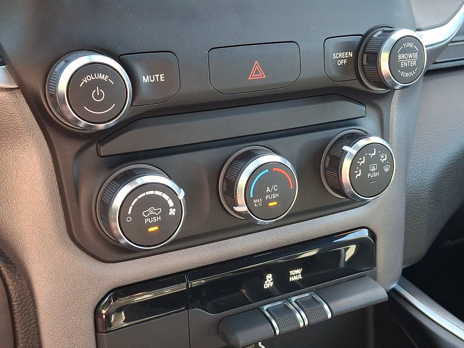 Certified 2021 RAM 1500 Big Horn AWD/4WD image 15
