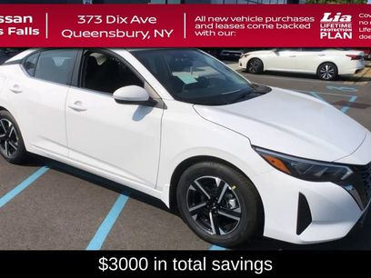 New 2025 Nissan Sentra SV w/ All-Weather Package