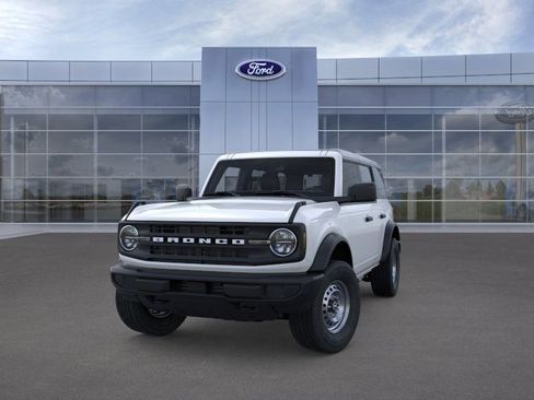 New 2026 Ford Bronco 4-Door image 2