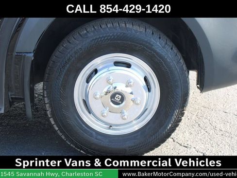 Used 2019 Mercedes-Benz Sprinter 3500 image 24
