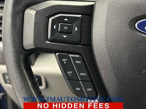 Used 2019 Ford F150 XLT w/ Equipment Group 302A Luxury image 39