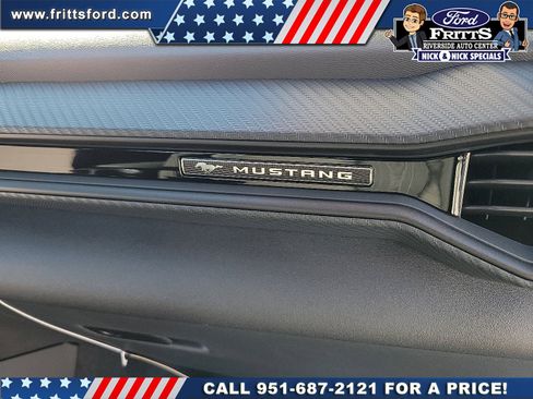 New 2026 Ford Mustang Coupe RWD image 21