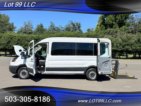 Used 2017 Ford Transit 350 XL RWD image 34