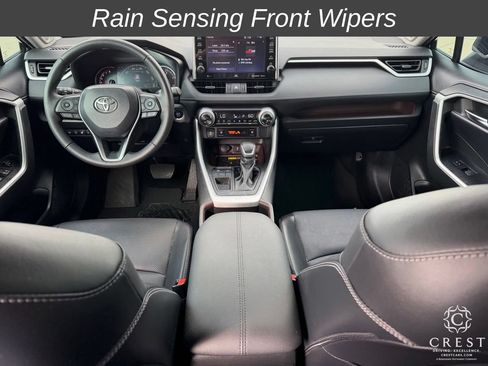 Used 2022 Toyota RAV4 Limited FWD image 13
