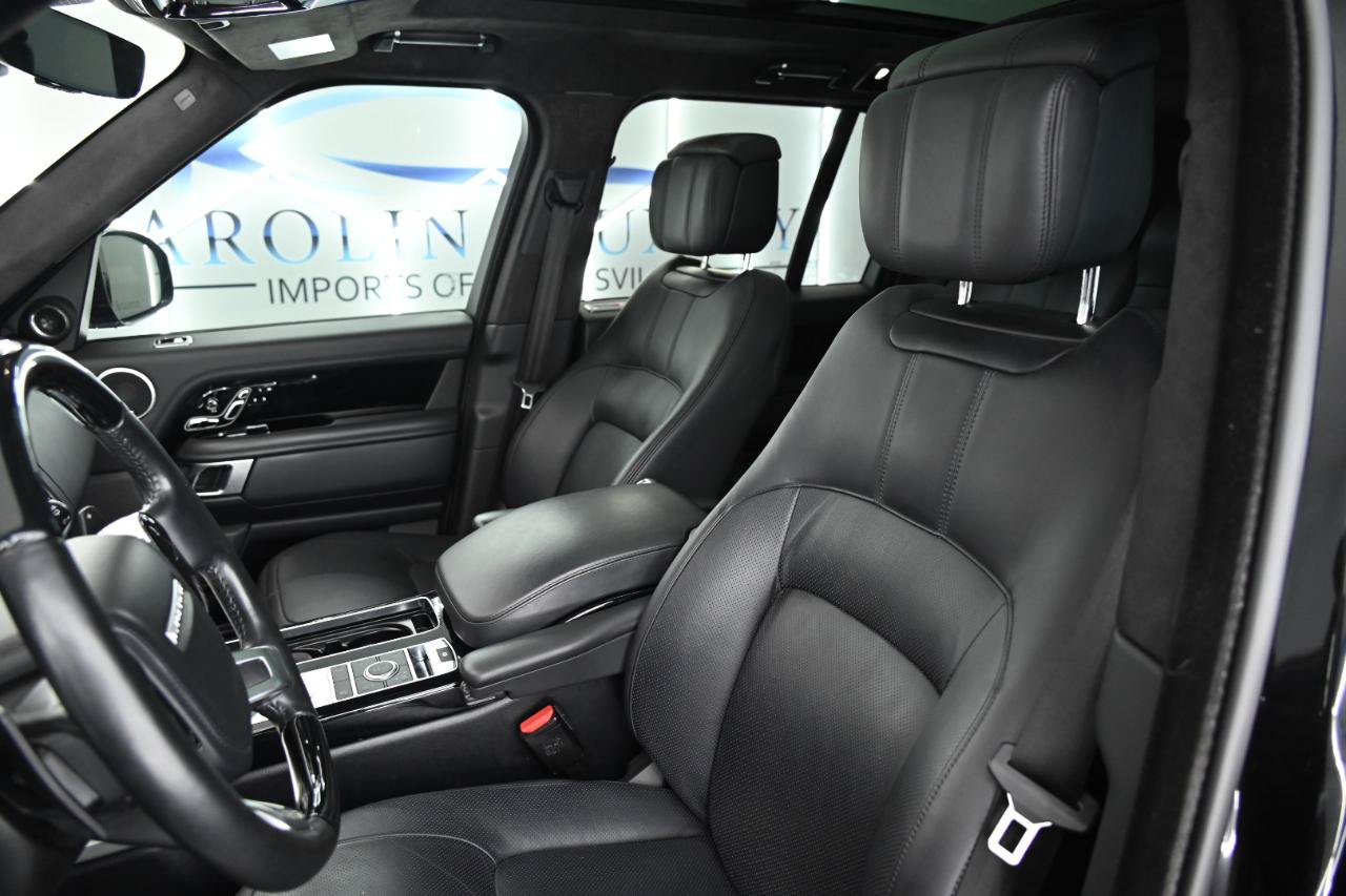 Used 2022 Land Rover Range Rover P525 Westminster Edition AWD/4WD image 18
