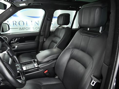 Used 2022 Land Rover Range Rover P525 Westminster Edition AWD/4WD image 18