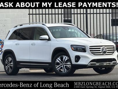 Certified 2025 Mercedes-Benz GLB 250