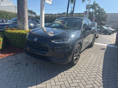 Used 2023 Honda HR-V Sport