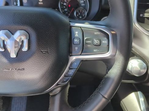 Used 2025 RAM 1500 Laramie AWD/4WD image 14