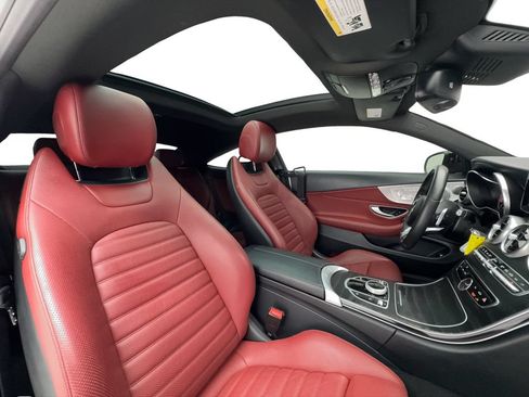 Used 2018 Mercedes-Benz C 300 Coupe image 24