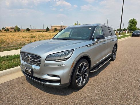 Used 2022 Lincoln Aviator Reserve w/ Equipment Group 201A AWD/4WD image 1