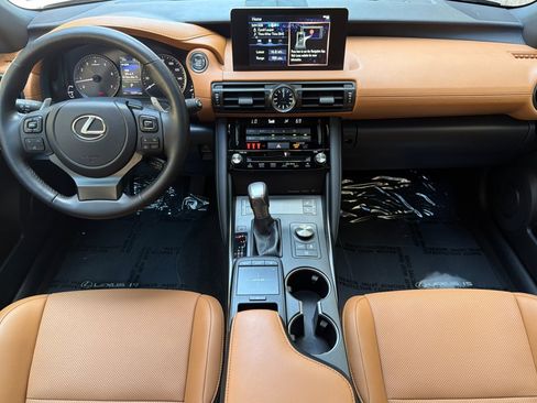 Used 2024 Lexus IS 300 AWD w/ Premium Package image 12