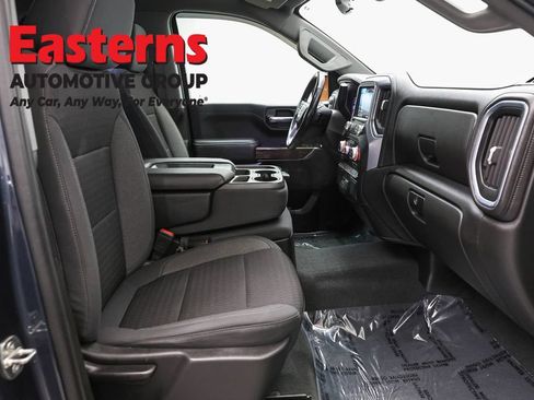 Used 2021 GMC Sierra 1500 Elevation w/ LPO, Elevation Black Package AWD/4WD image 26
