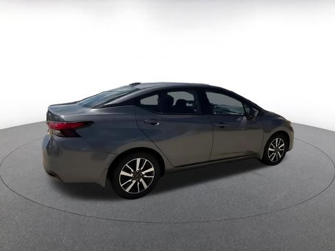 Used 2025 Nissan Versa SV w/ Trunk Package FWD image 14