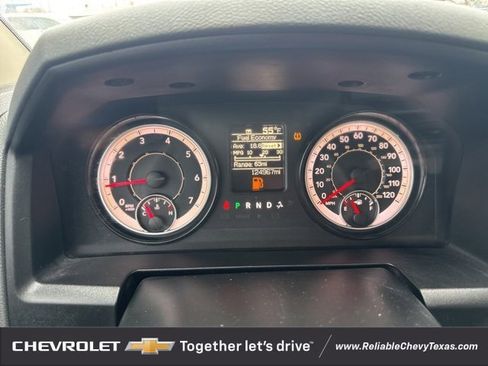 Used 2018 RAM 1500 Tradesman image 21