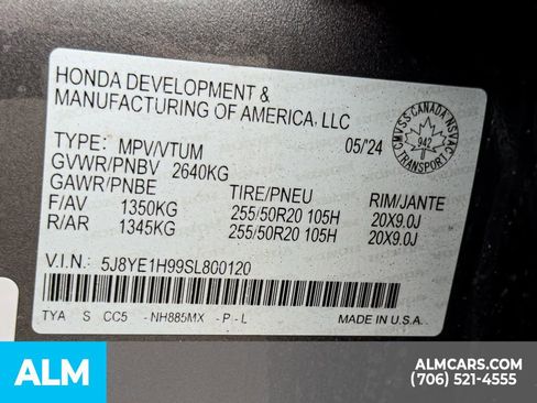 Used 2025 Acura MDX A-Spec AWD/4WD image 30