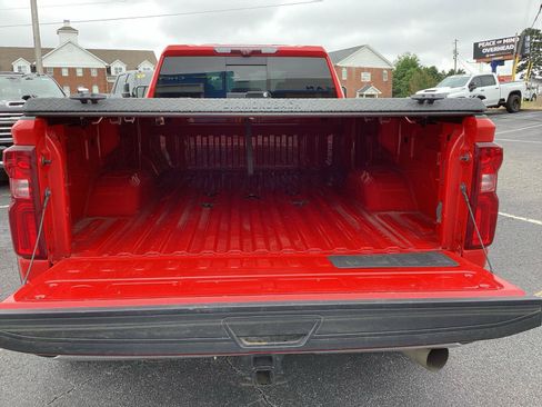 Used 2021 Chevrolet Silverado 3500 LTZ w/ LTZ Plus Package AWD/4WD image 4