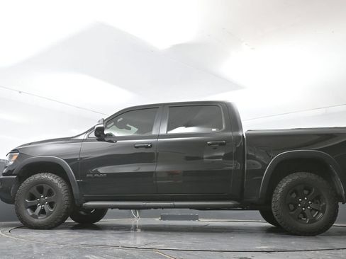 Used 2022 RAM 1500 Rebel w/ Rebel Level 2 Equipment Group AWD/4WD image 29