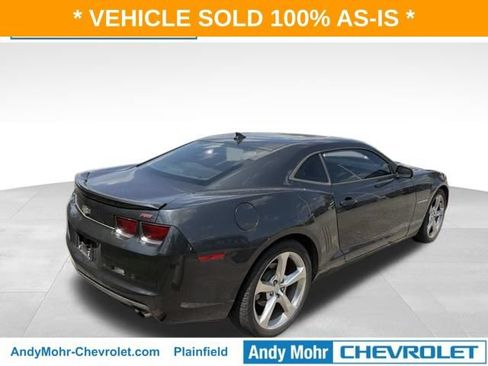 Used 2012 Chevrolet Camaro LT w/ RS Package RWD image 6