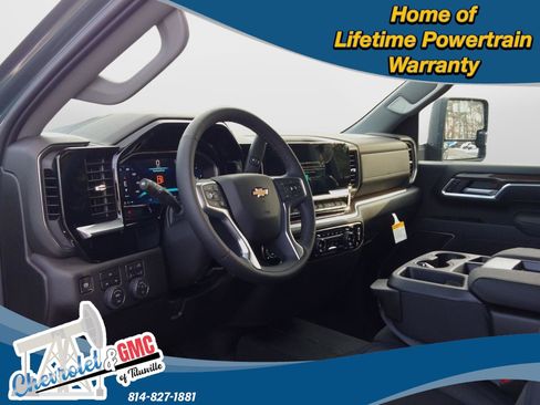 New 2026 Chevrolet Silverado 2500 LT w/ All Star Edition image 12