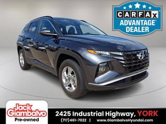 Certified 2023 Hyundai Tucson SEL AWD/4WD video 1