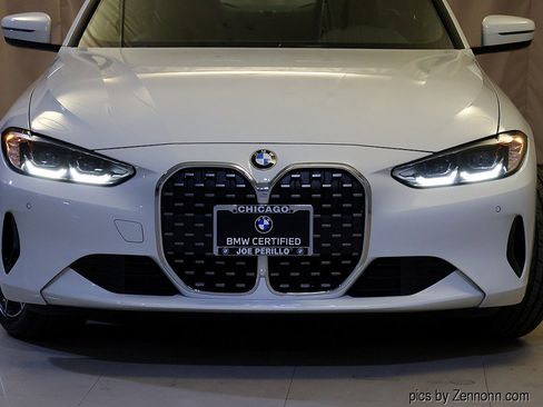 Used 2023 BMW 430i xDrive Coupe w/ Convenience Package AWD/4WD image 6