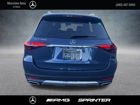 New 2026 Mercedes-Benz GLE 350 4MATIC image 5