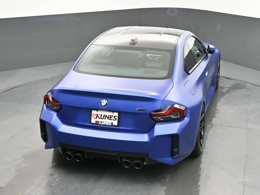 Used 2024 BMW M2 w/ Lighting Package RWD image 11