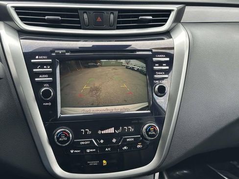 Used 2024 Nissan Murano SV w/ SV Midnight Edition Package image 18