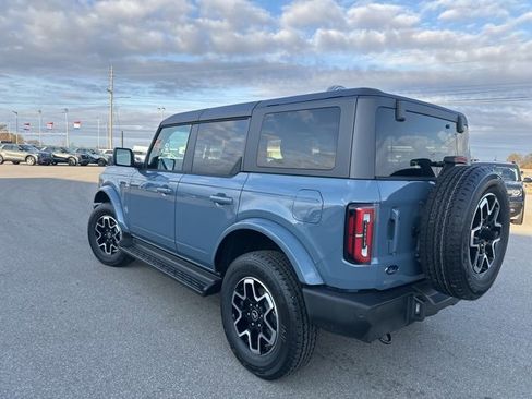 New 2025 Ford Bronco Outer Banks image 23