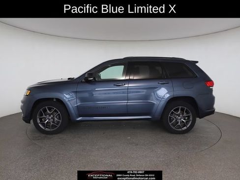 Used 2020 Jeep Grand Cherokee Limited X AWD/4WD image 7